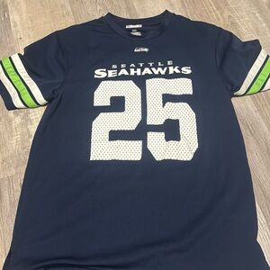 Richard Sherman Jersey Shirt
